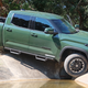 Image for article titled The Supremely-Comfortable 2022 Toyota Tundra Brings Toyota's Full-Size Truck Into Modernity, But That's About It